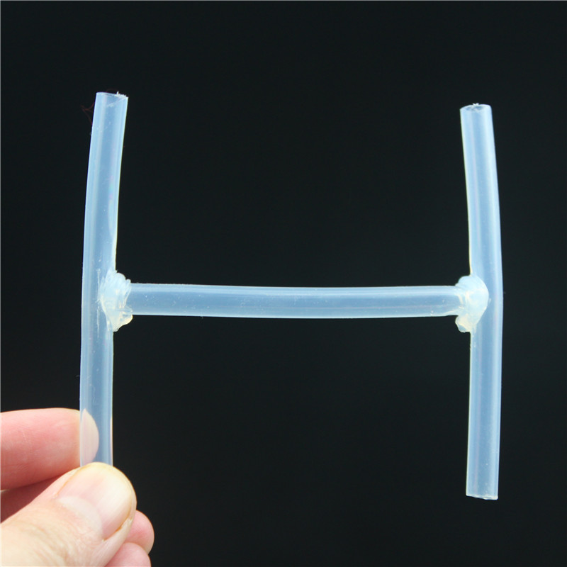 新材料行業(yè)專(zhuān)用H管，PFA型H管可定制
